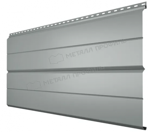 Брус RAL 7005 мышинно-серый
