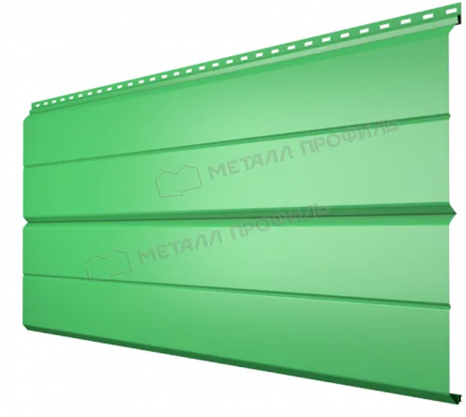 Брус RAL 6002 зеленая листва