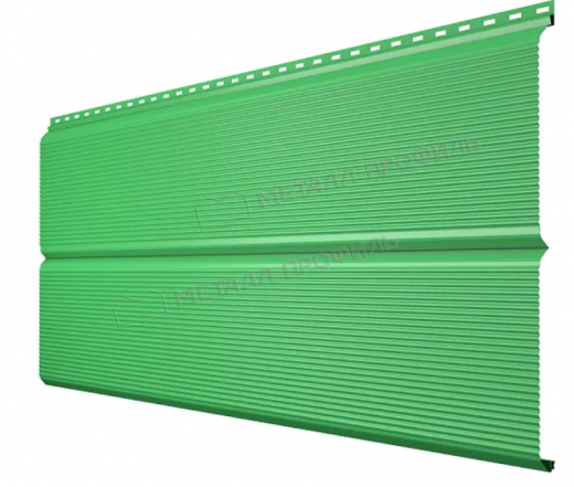 Брус RAL 6002 зеленая листва