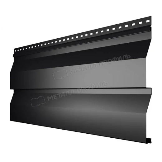 Корабельная доска RAL 9005 черный