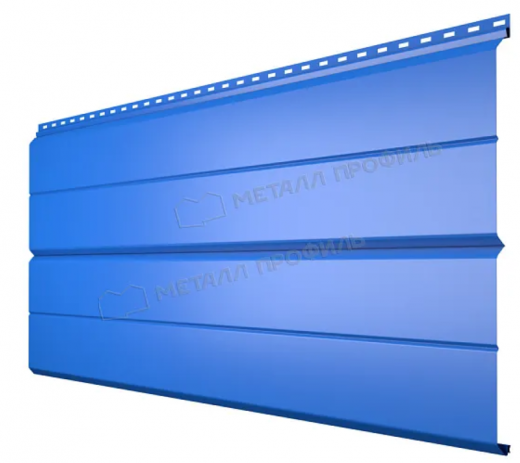 Брус RAL 5005 сигнальный синий