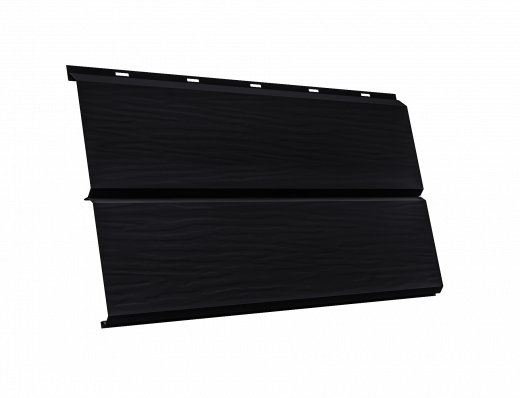 Брус RAL 9005 черный