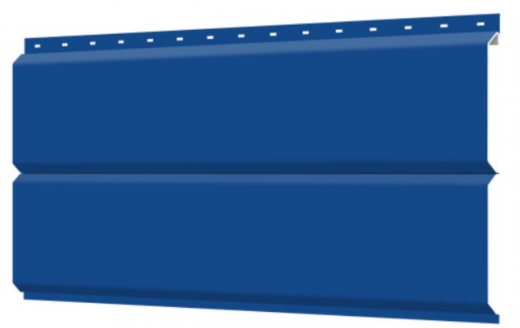 Брус RAL 5005 сигнальный синий