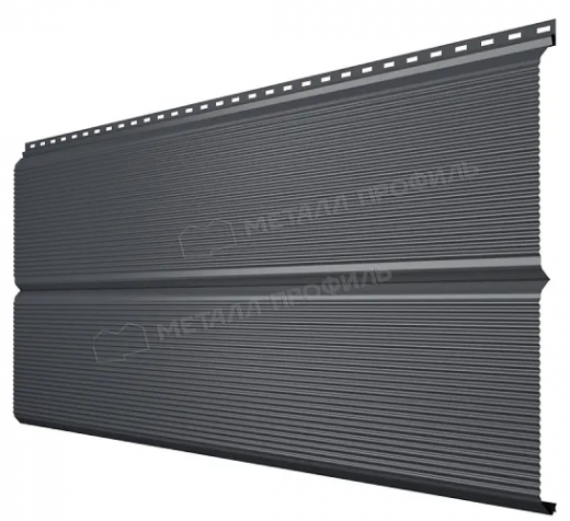 Брус RAL 7024 серый графит