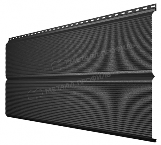 Брус RAL 9005 черный