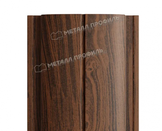 Штакетник Ellipse 126 мм
