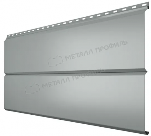 Брус RAL 7005 мышинно-серый